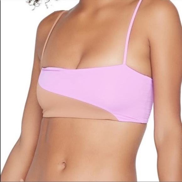 l*space Other - 🆕 L*Space Color Block Ari Bikini Top